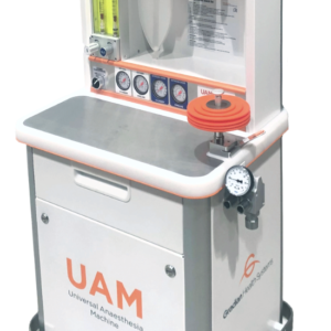 Universal anesthesia machine Gradian